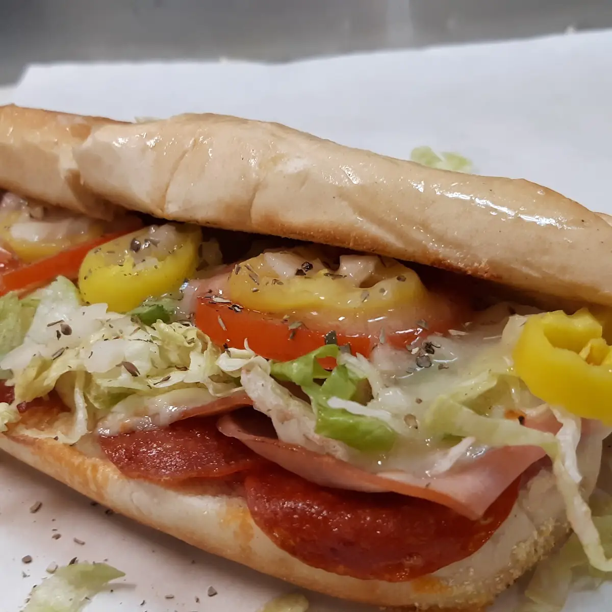 7 Italian Sub