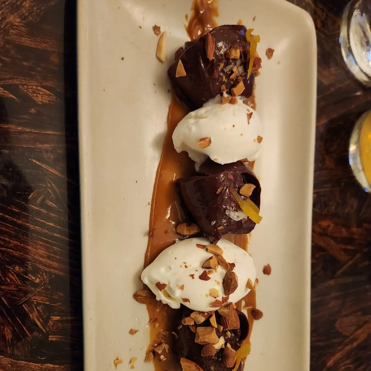 Dark Chocolate Ganache