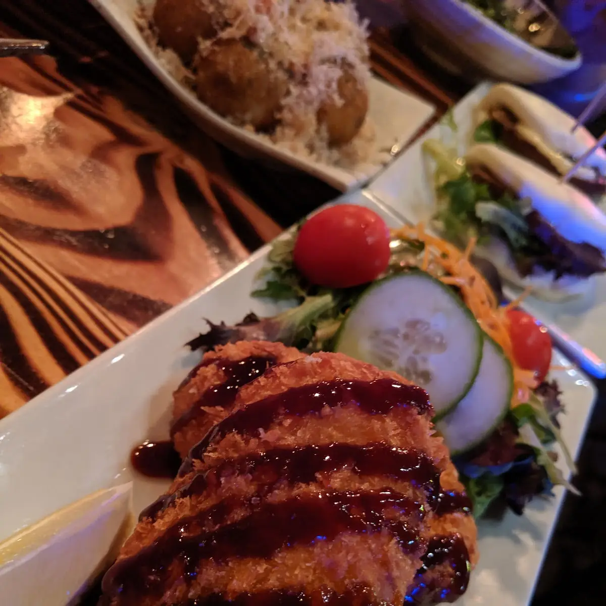 Pork Katsu