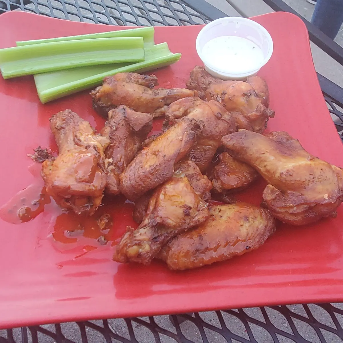 Chicken Wings