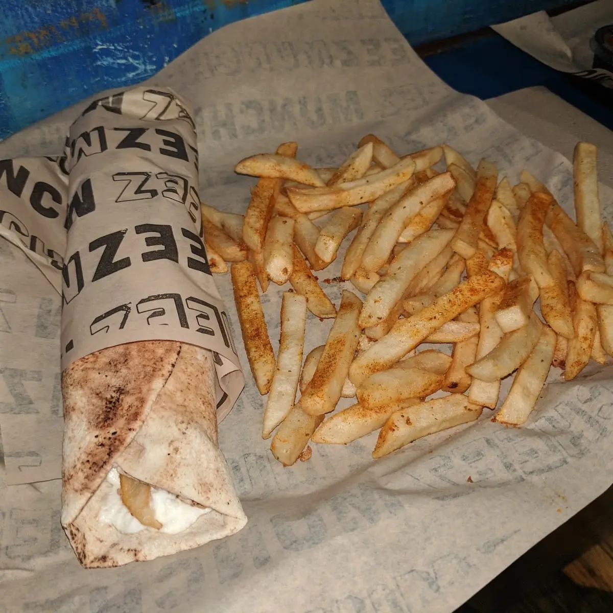 French Fries