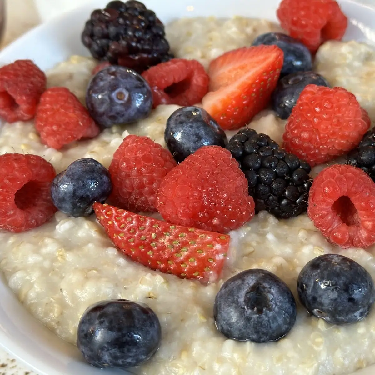 Steel Cut Oatmeal