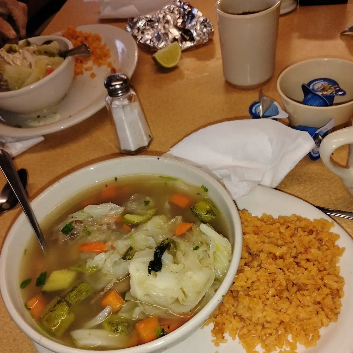Chicken Soup