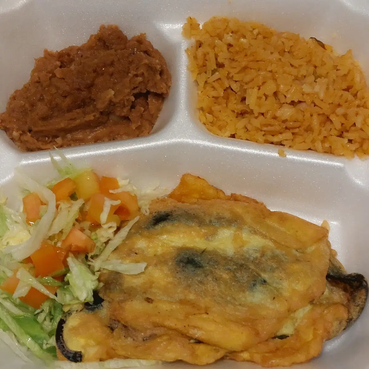 Chile Relleno