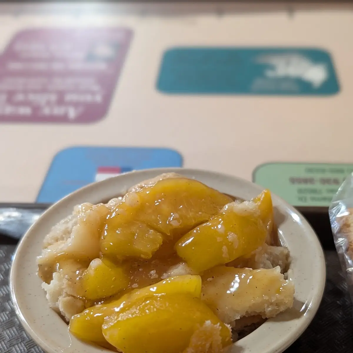 Peach Cobbler