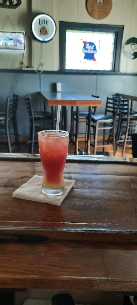 Tequila Sunrise