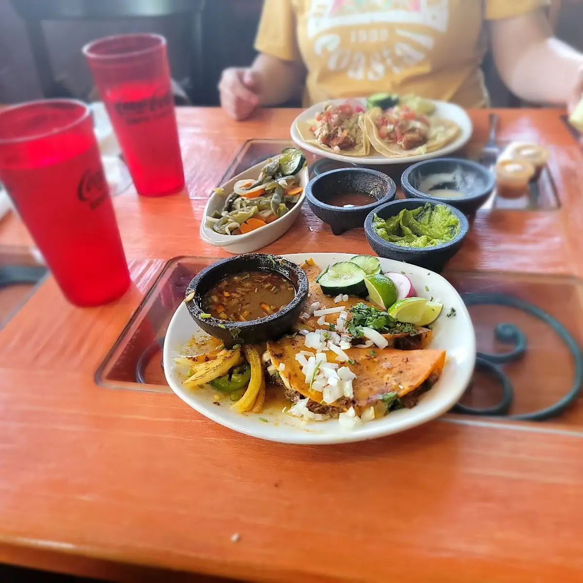 Birria Tacos