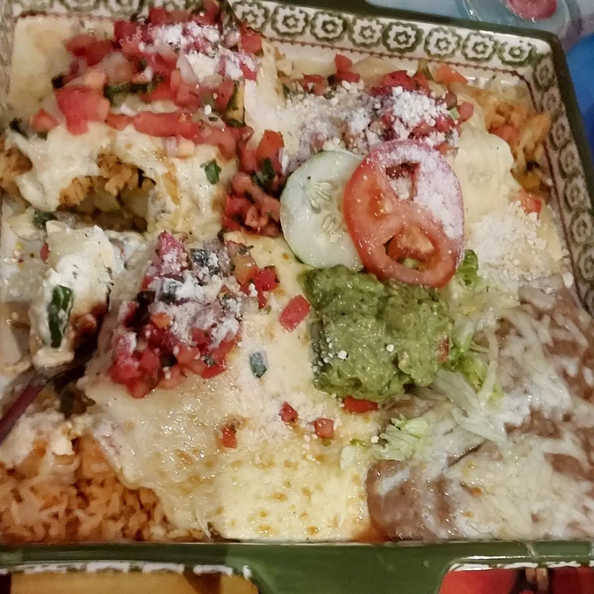 El Charro Burrito