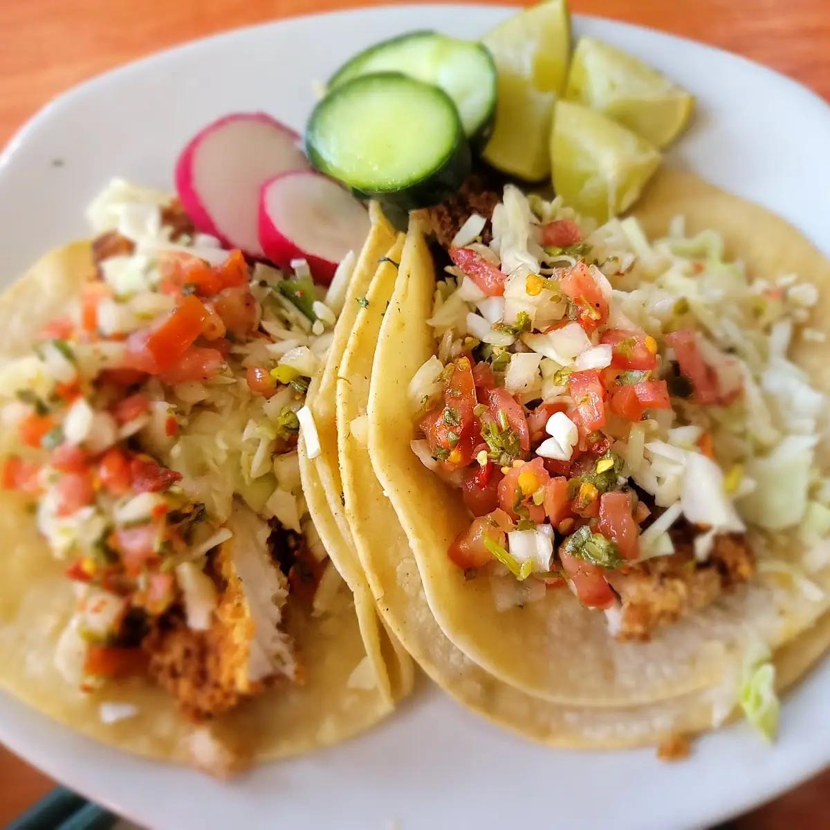 Fish Tacos