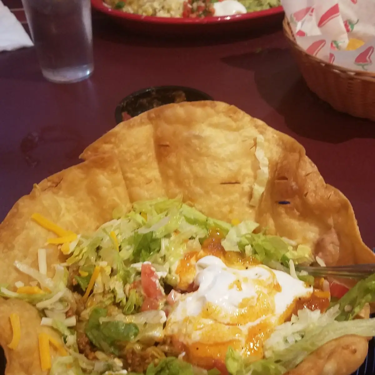 Taco Salad