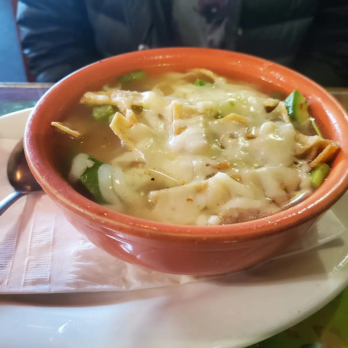 Tortilla Soup