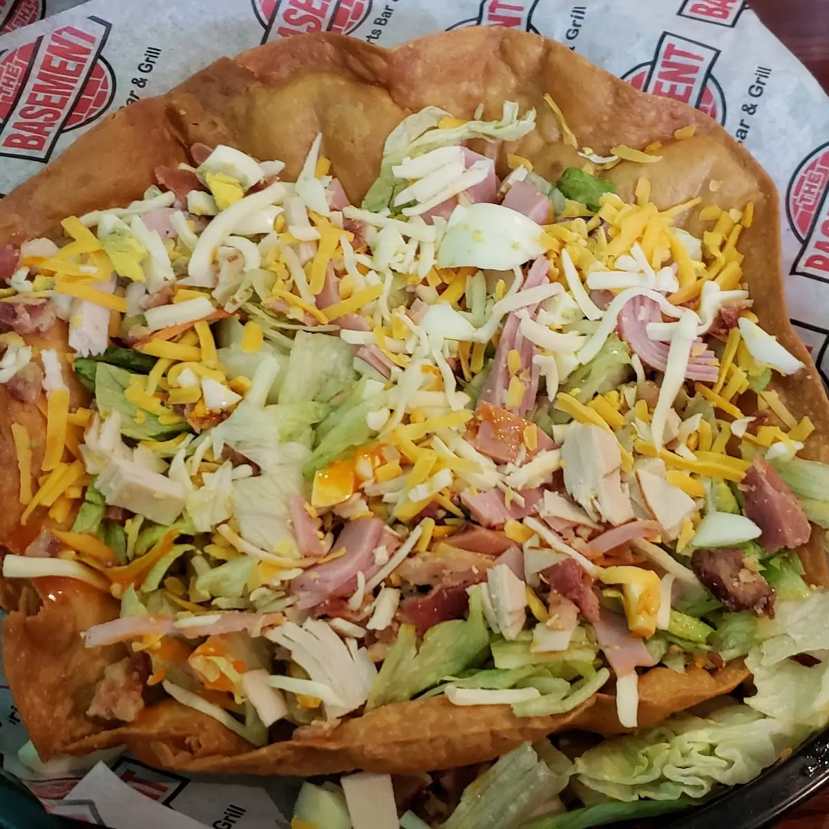 Taco Salad