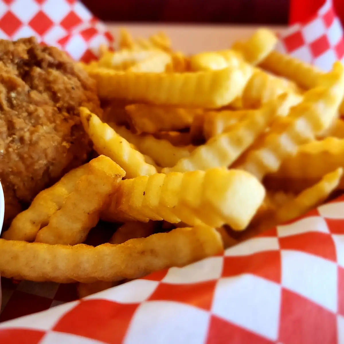 Chicken Strip Basket