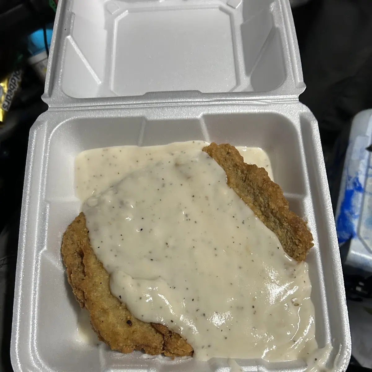 Country Fried Steak