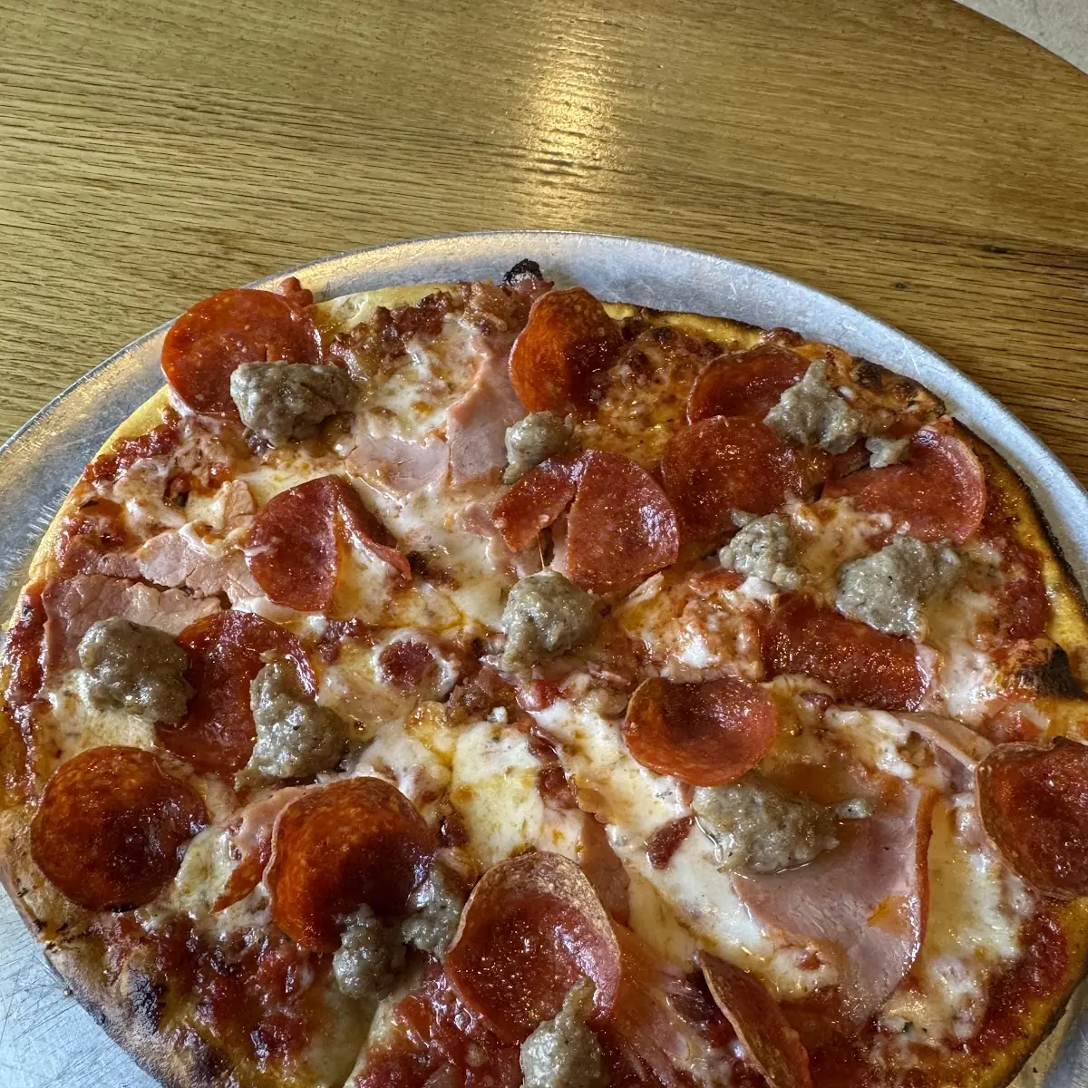 Pepperoni Pizza