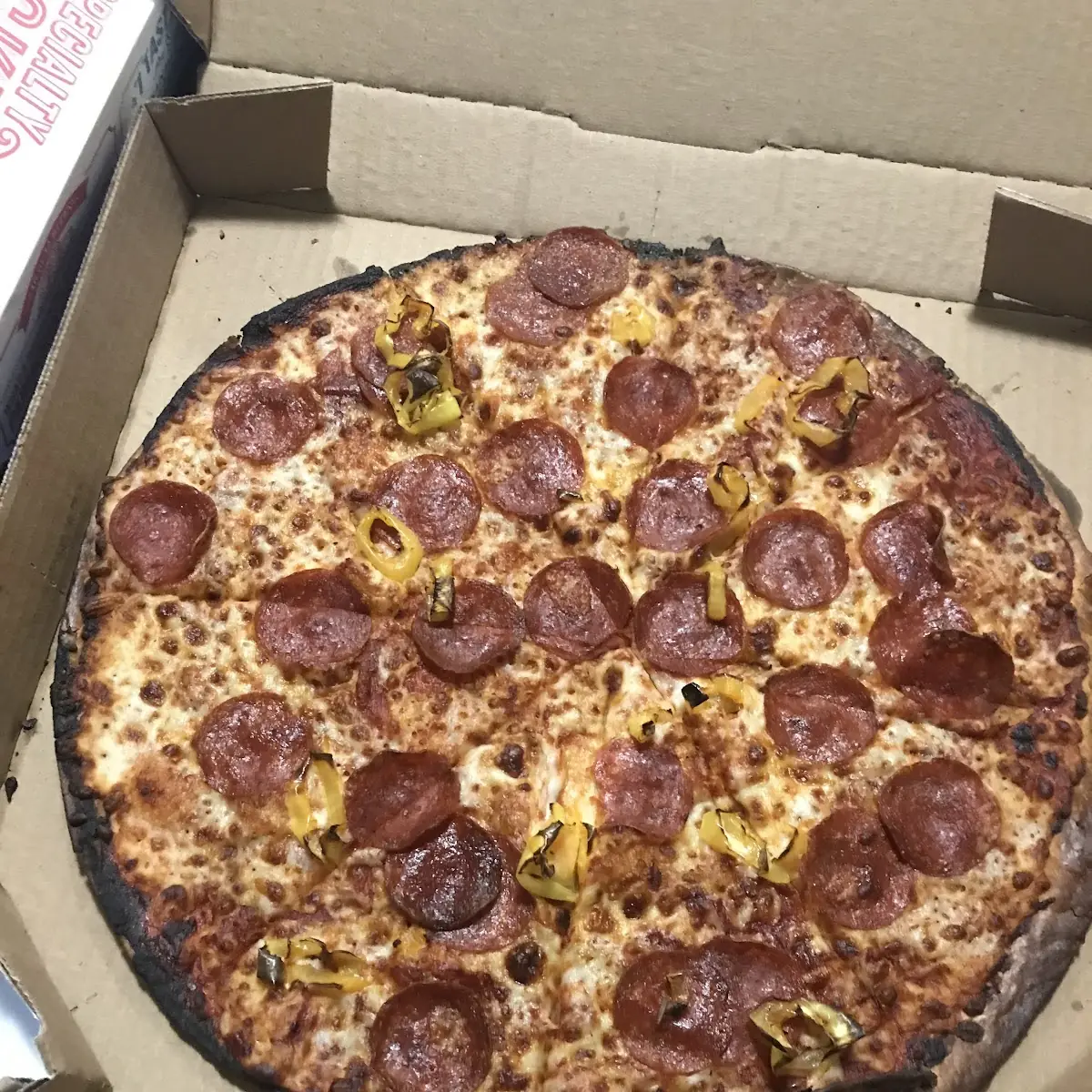 Pepperoni Pizza