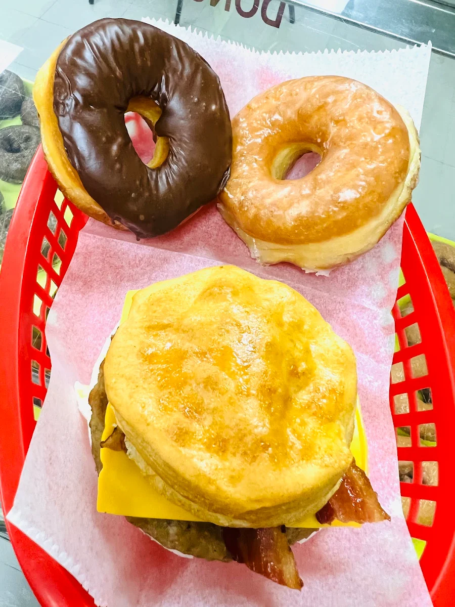 Breakfast Sandwich