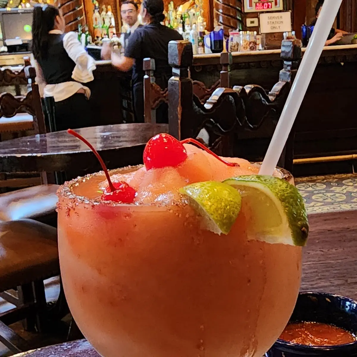 Strawberry Margarita