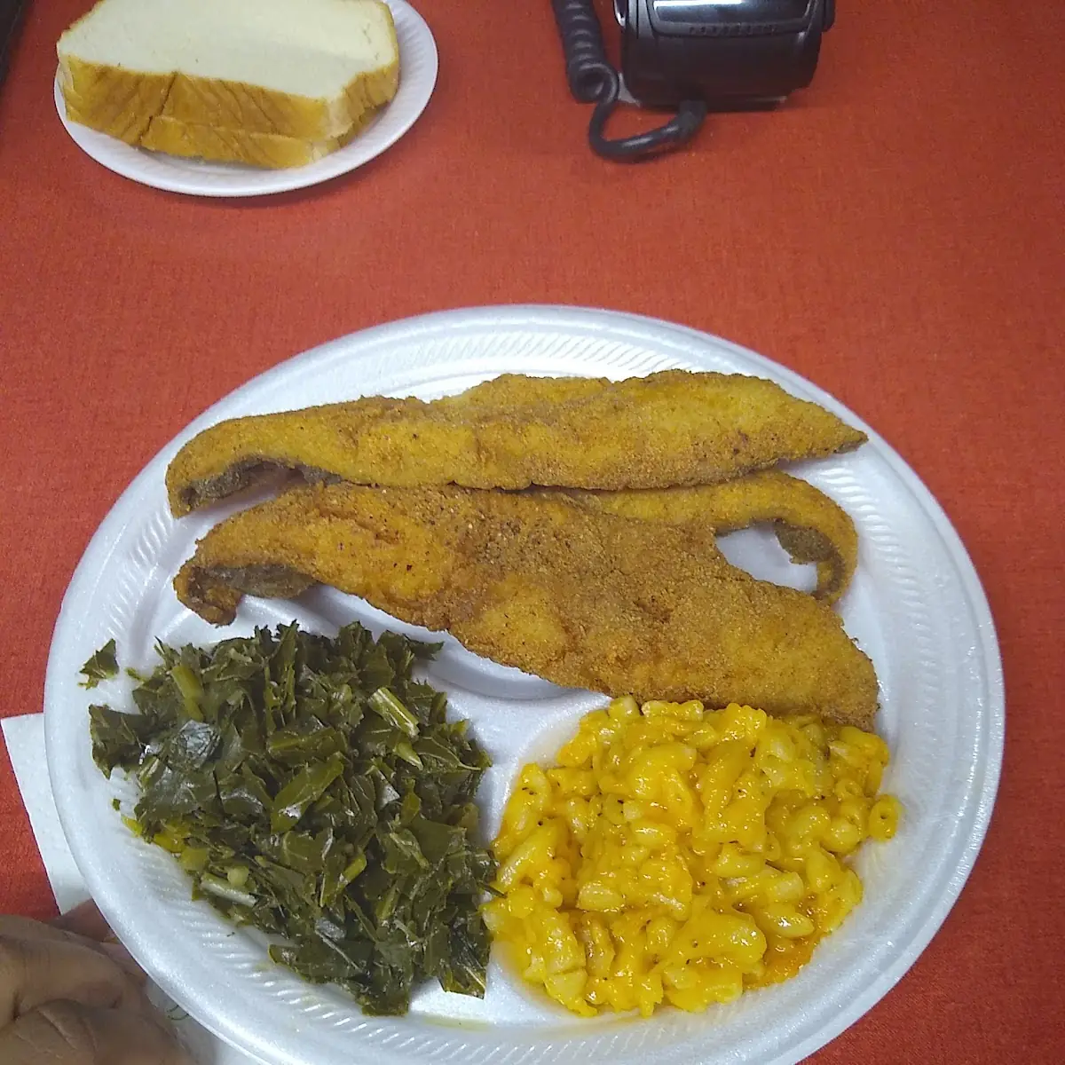 Fish Dinner