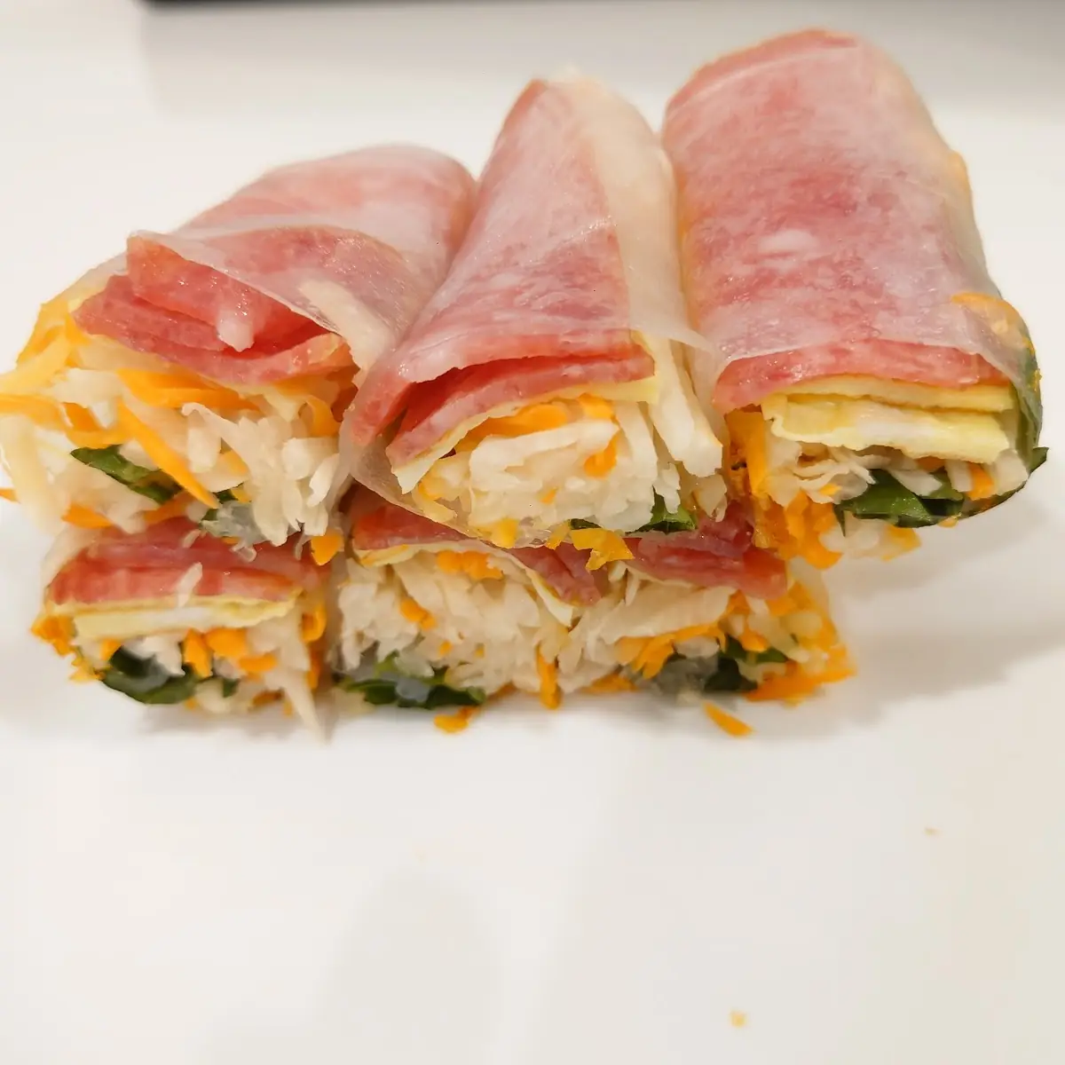 Bo Boa Summer Rolls