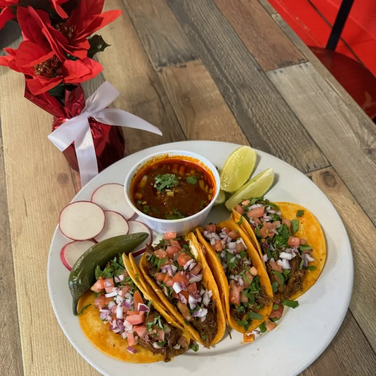 Birria Tacos