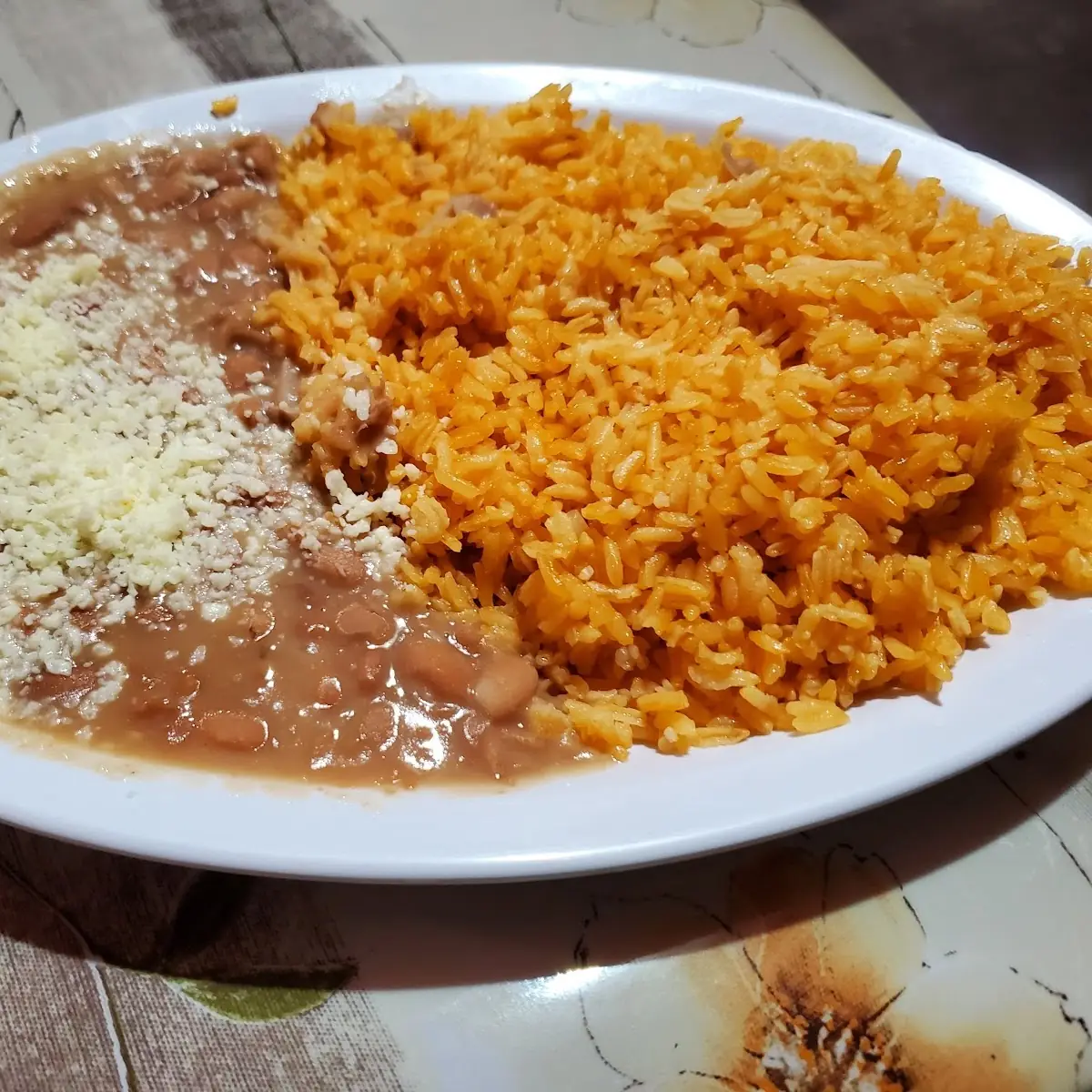 Enchiladas Rojas