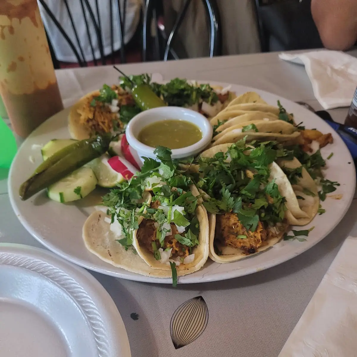 Street Tacos