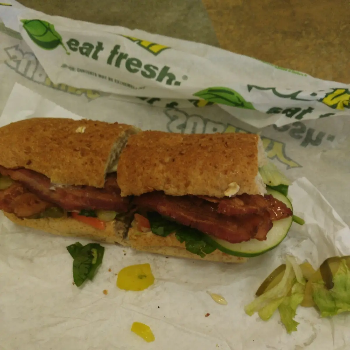 Veggie Delite
