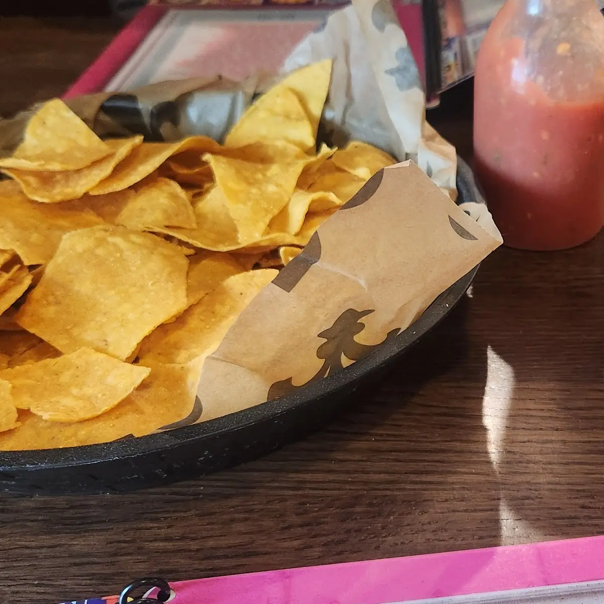 Chips Salsa