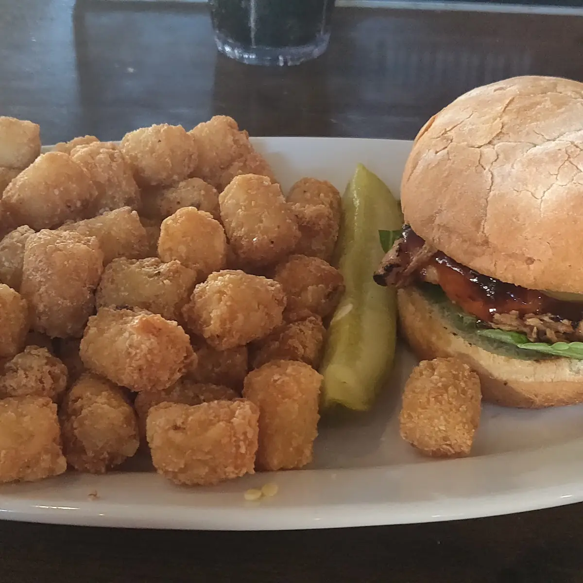 BBQ Chicken Sandwich