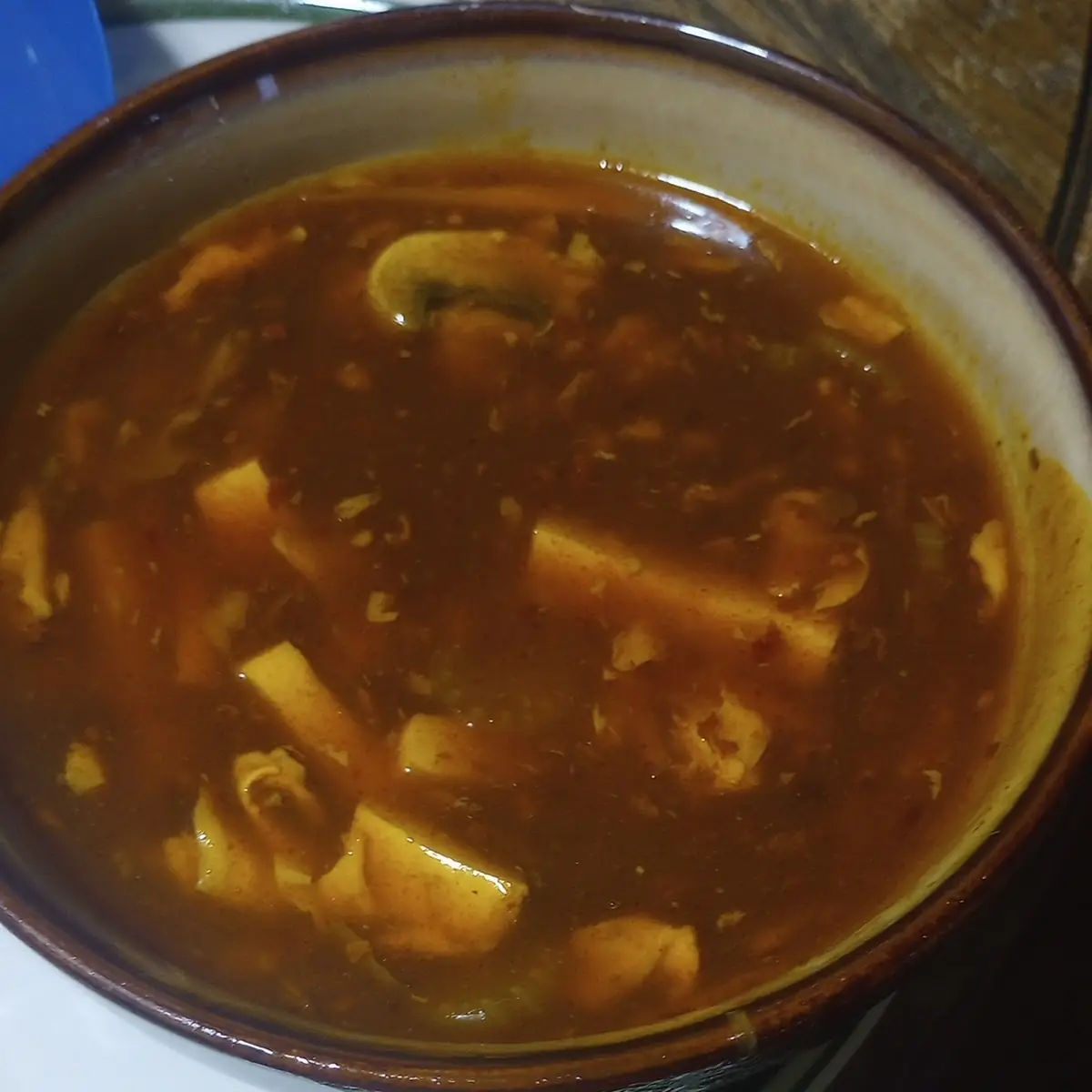 Hot & Sour Soup