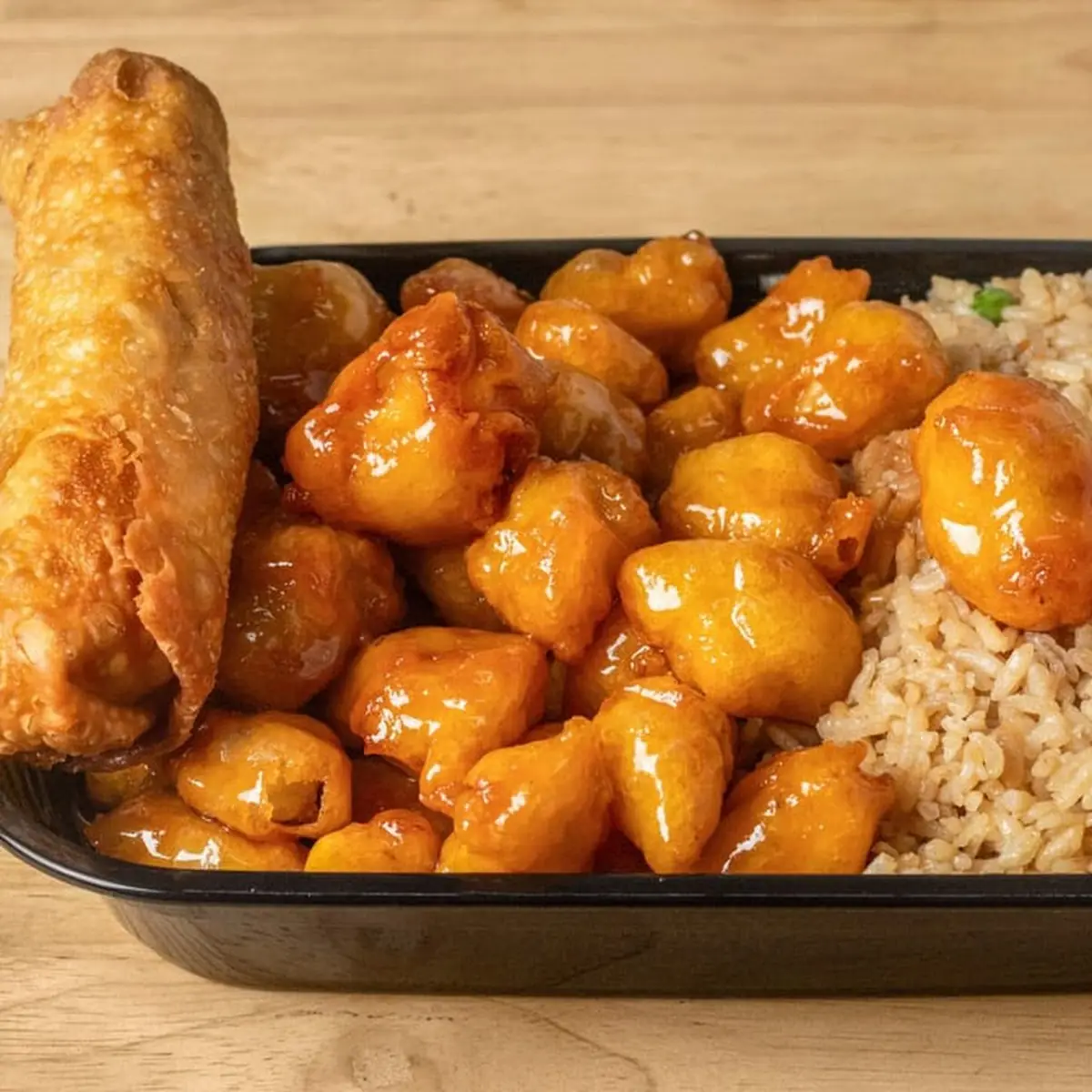 Orange Chicken