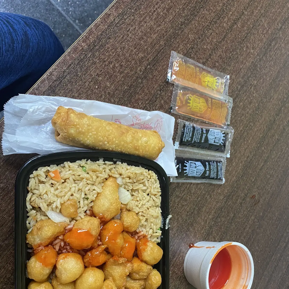Sweet & Sour Chicken