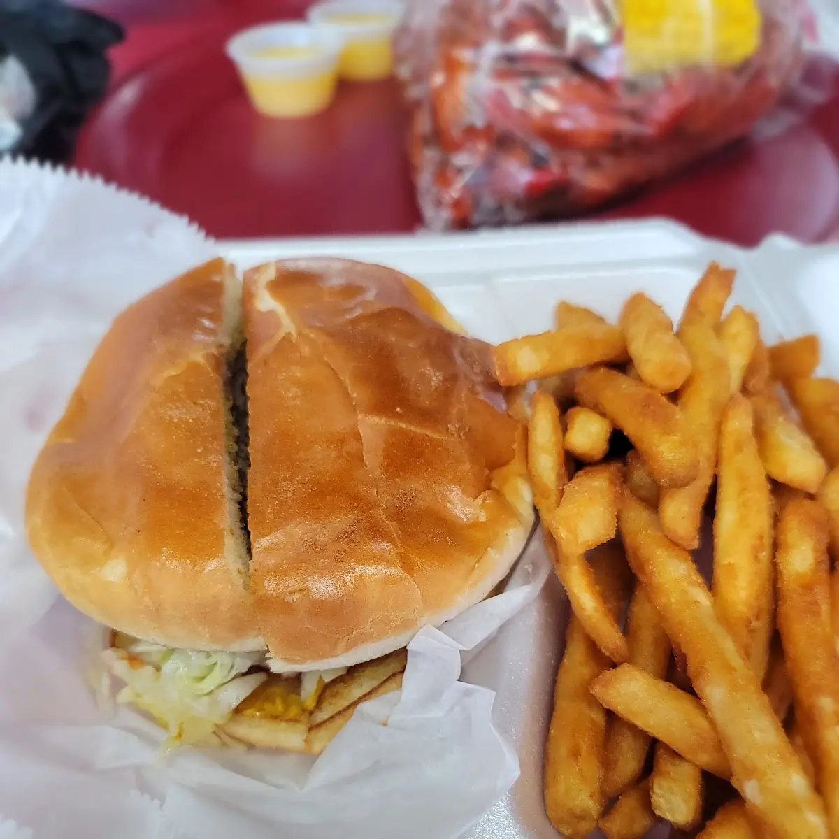 Chicken Sandwich