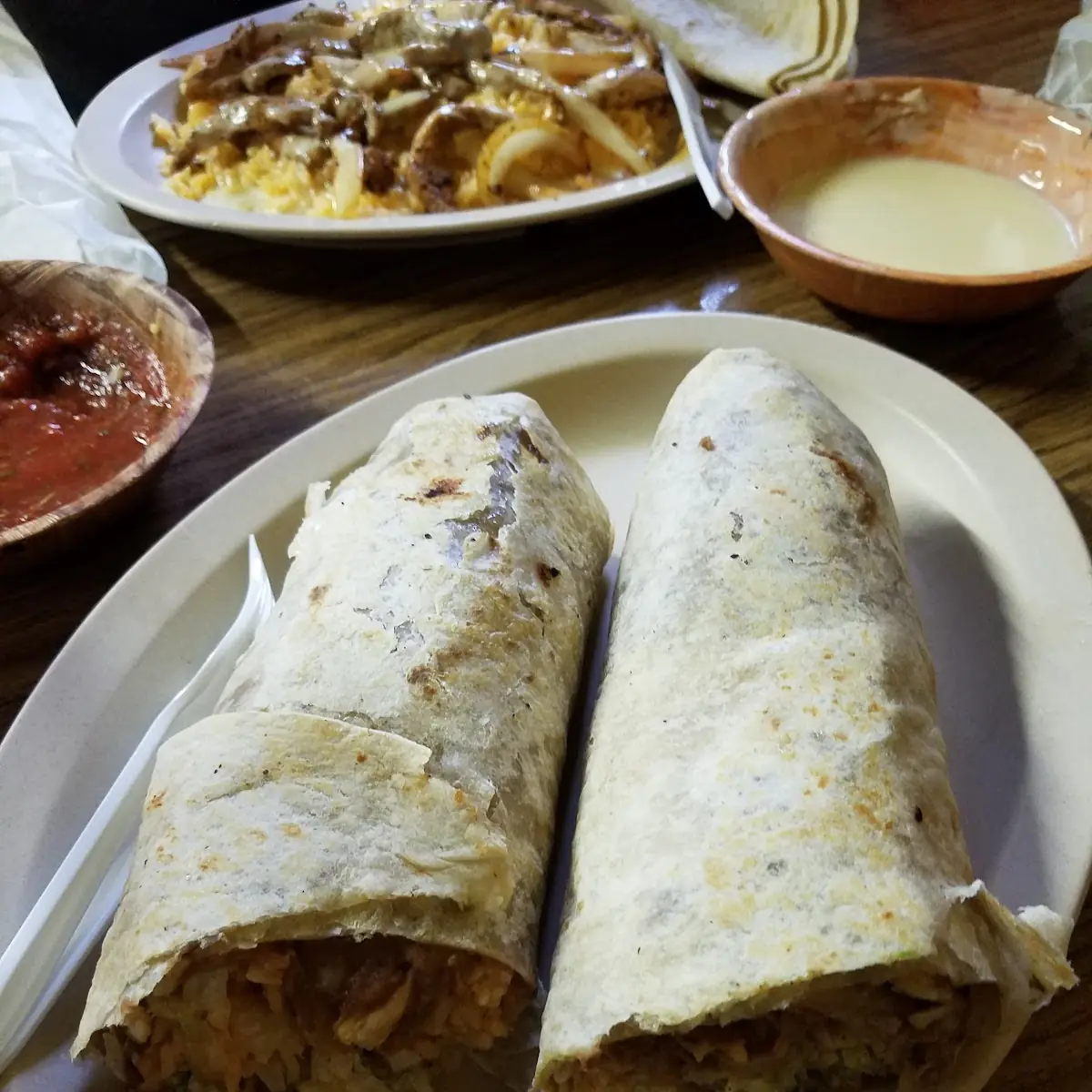 Super Burrito