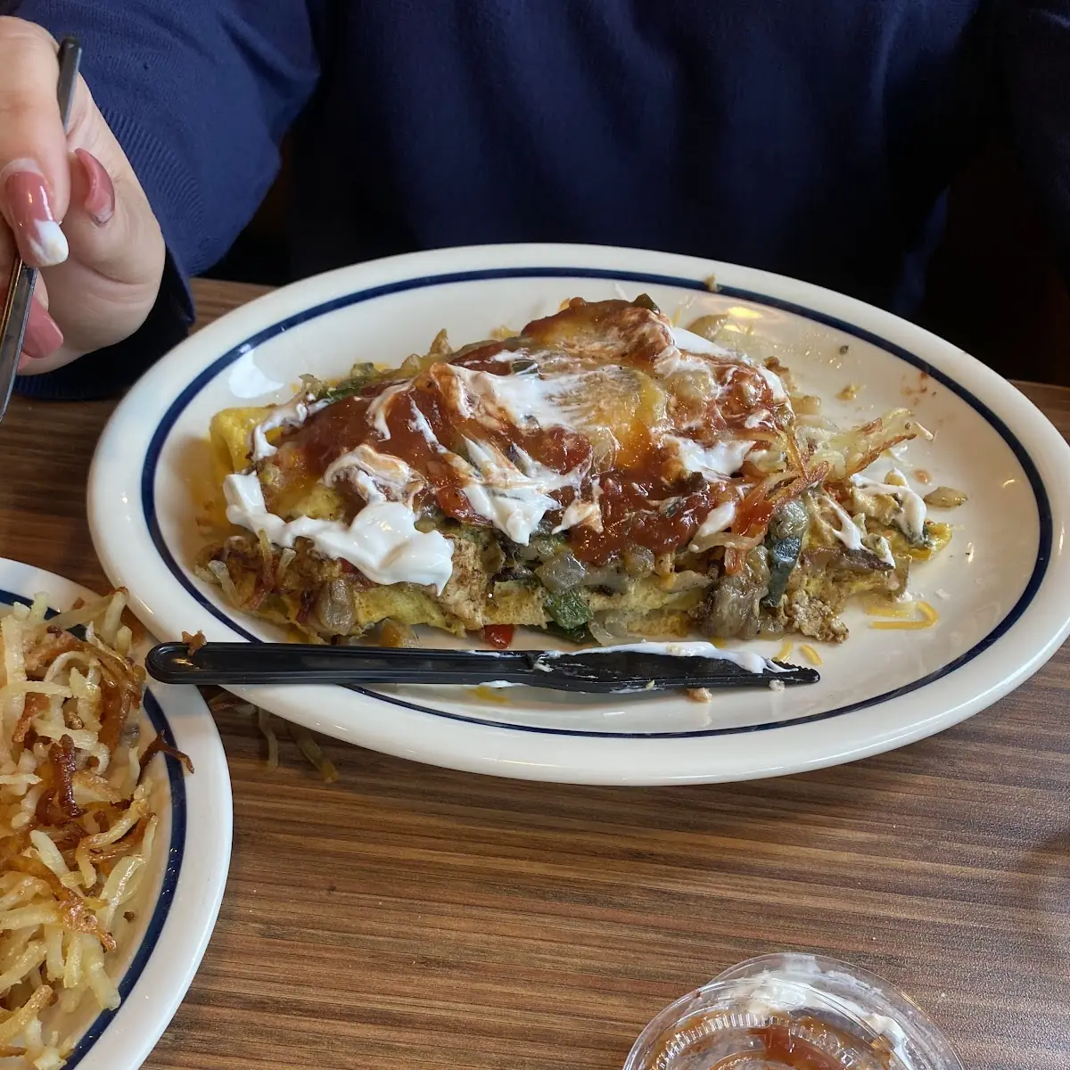 Western Omelette