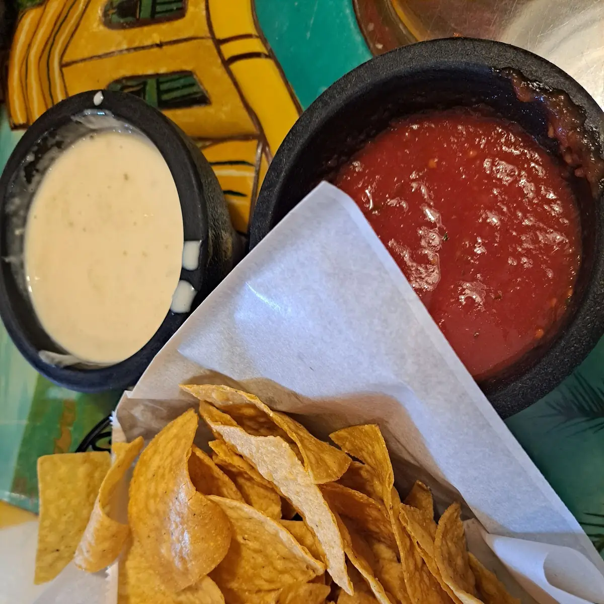 One Chile Con Queso with Beek