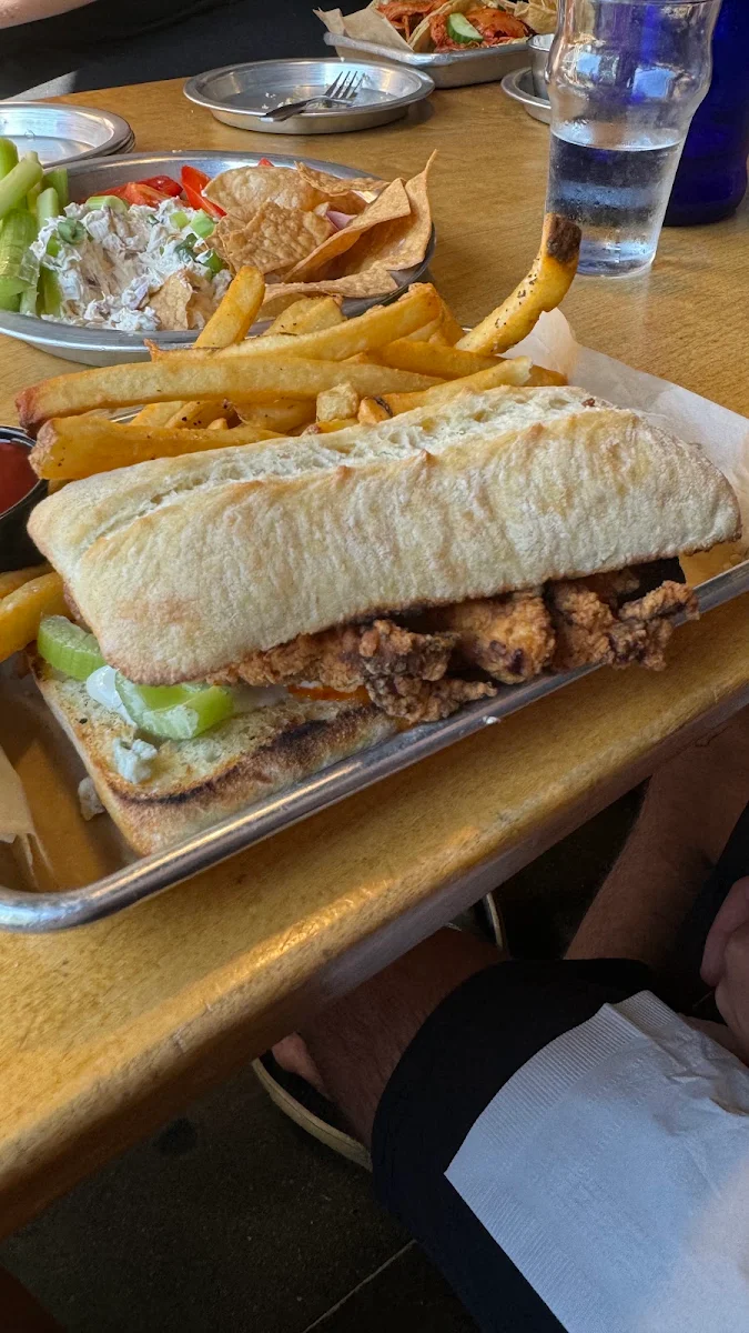 Buffalo Chicken Sandwich