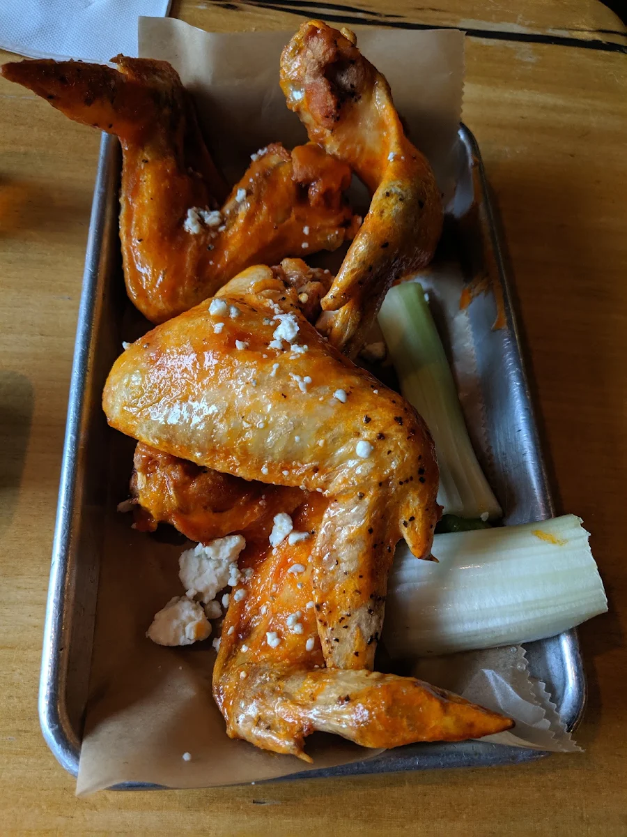 Buffalo Wings