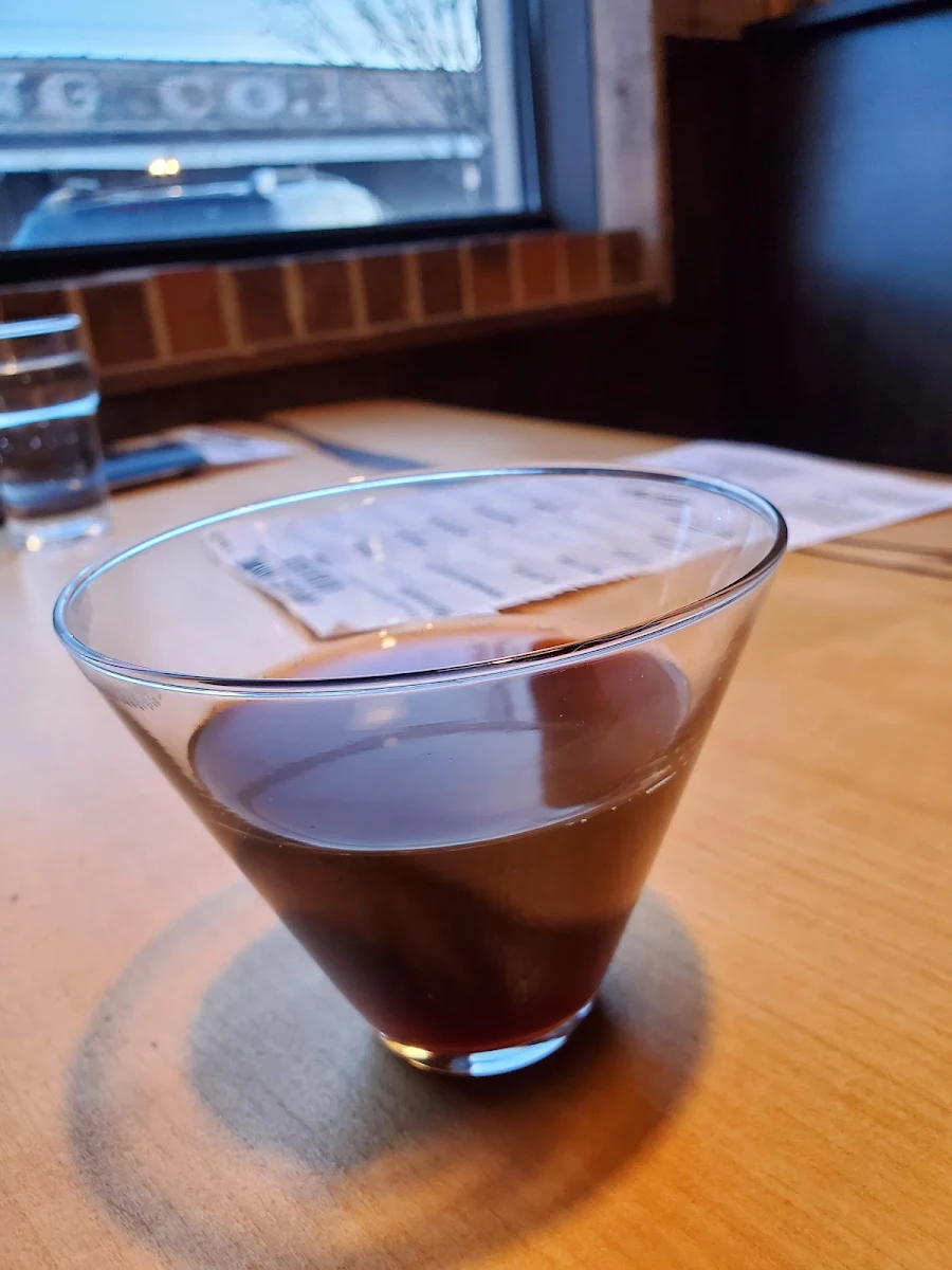 Cold Brew