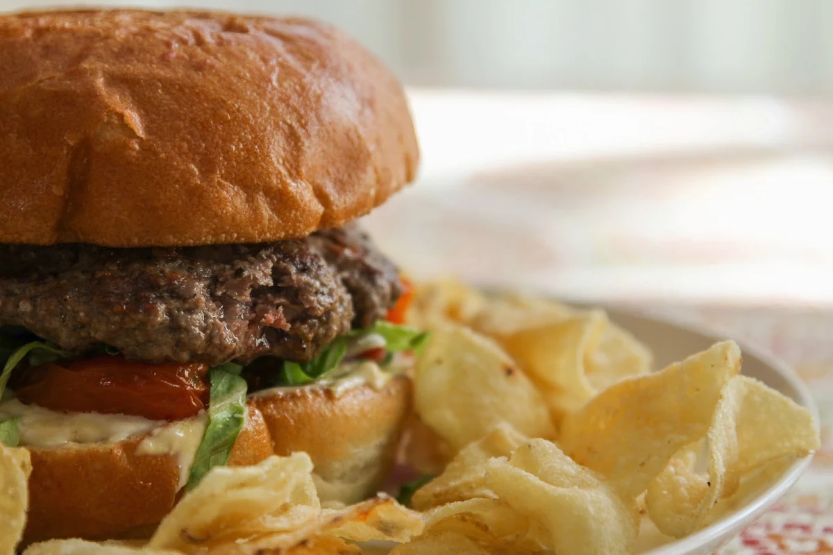 Pub Burger