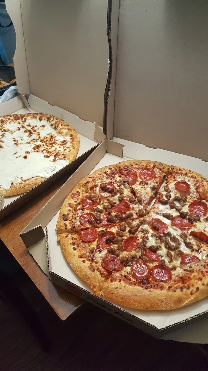 Meat Pizza