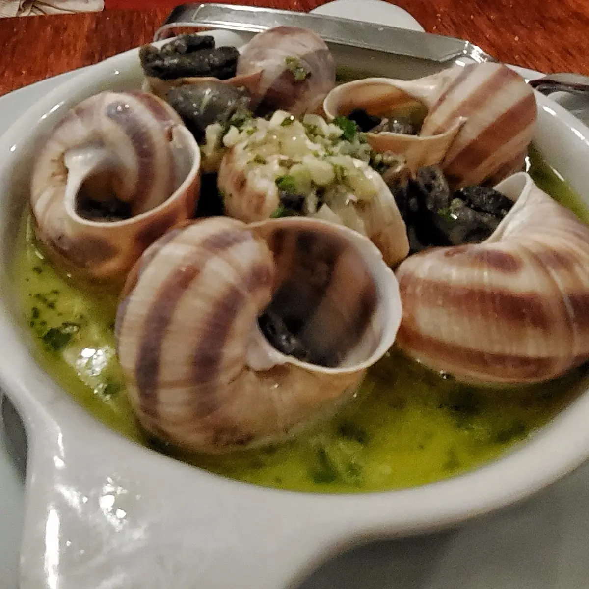 Escargot