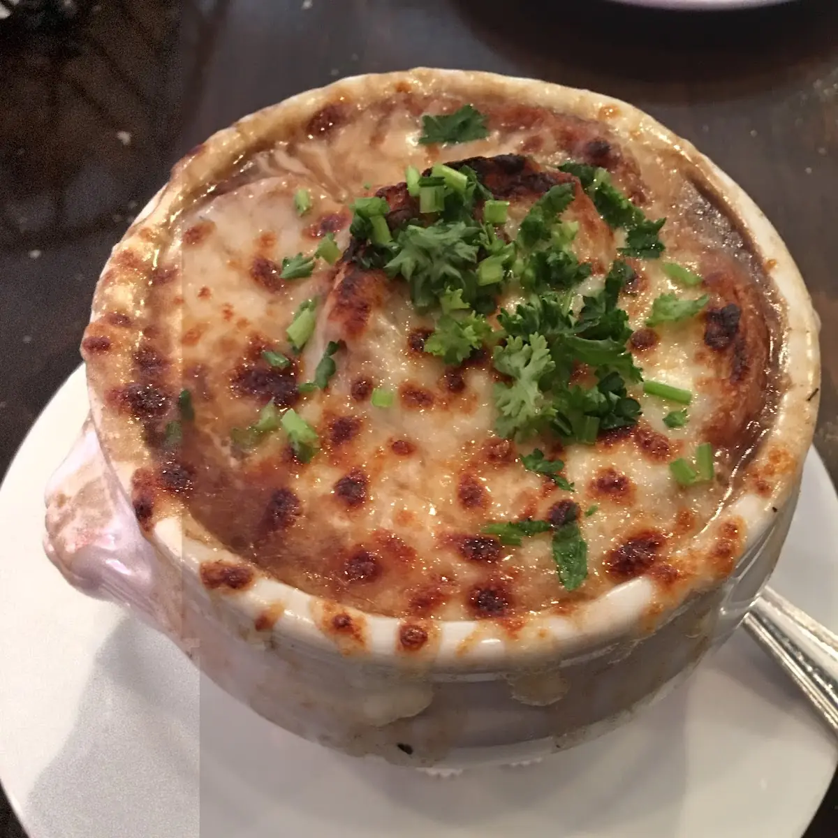 French Onion Soup