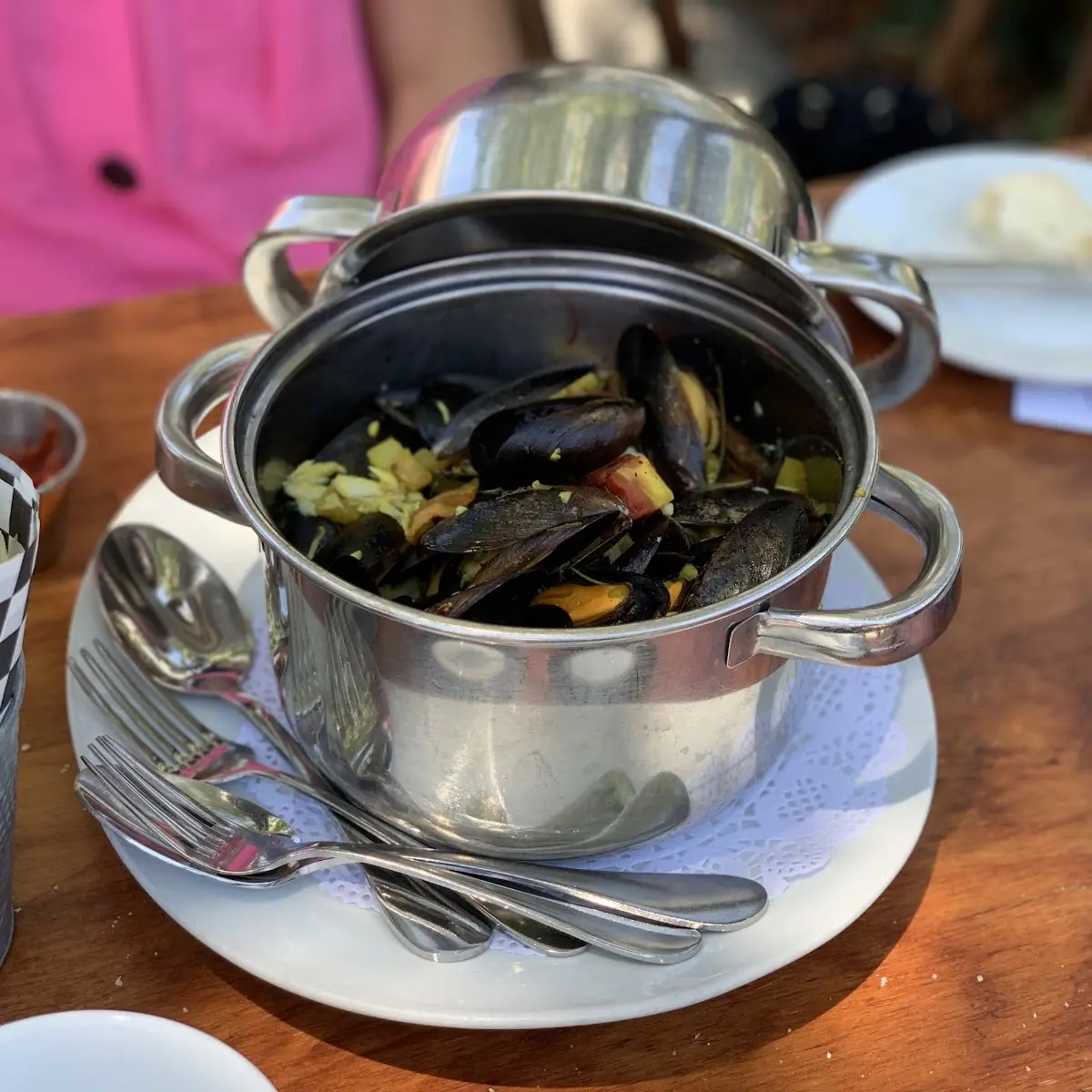 Moules Frites