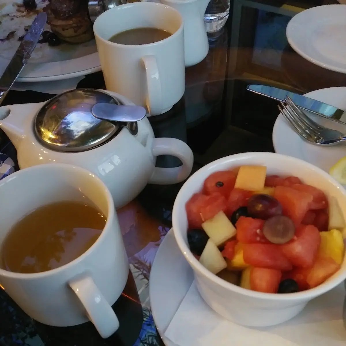 Fresh Fruit