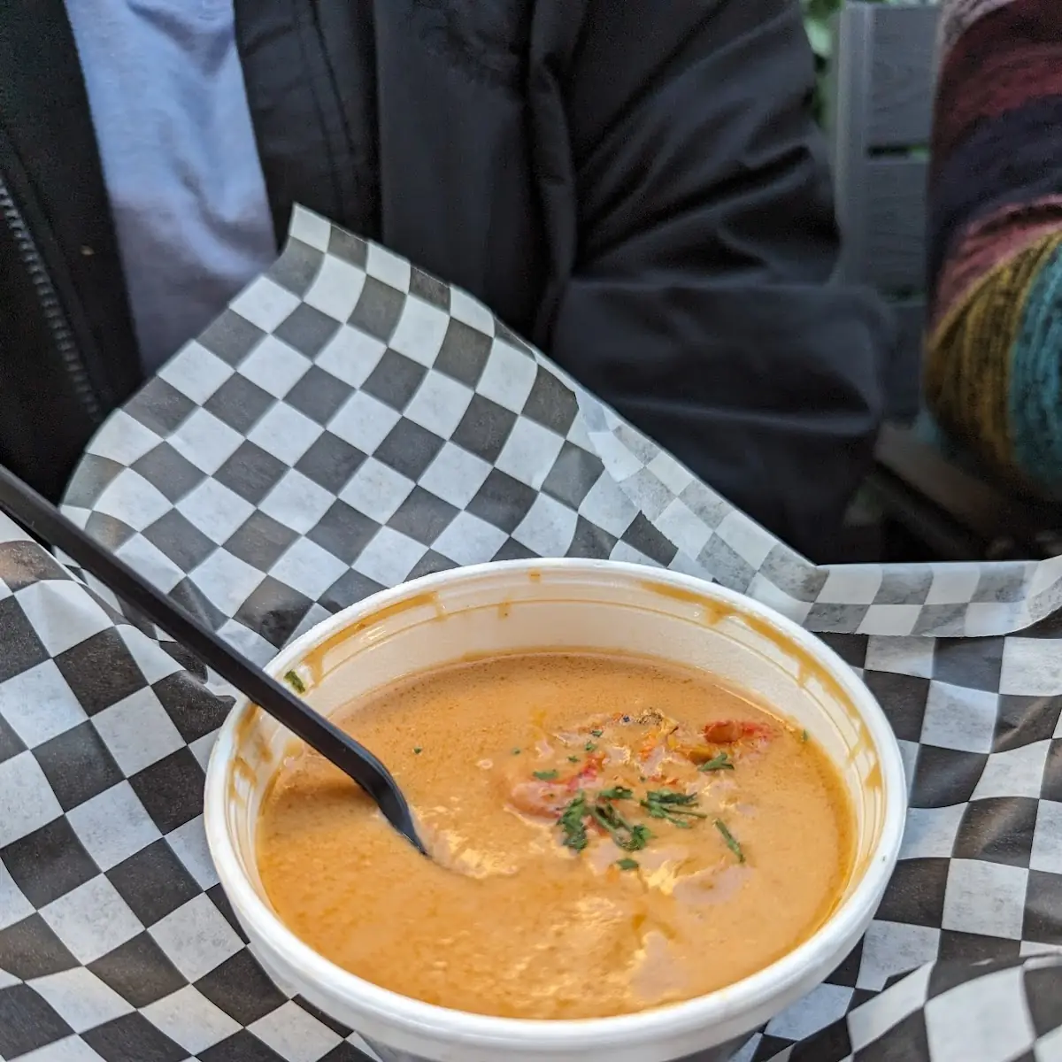 Lobster Bisque