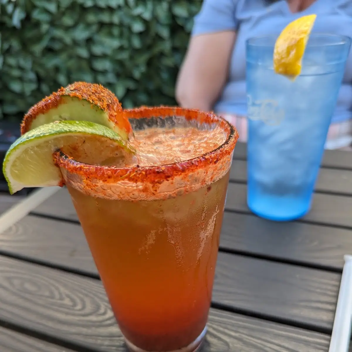 Virgin Michelada