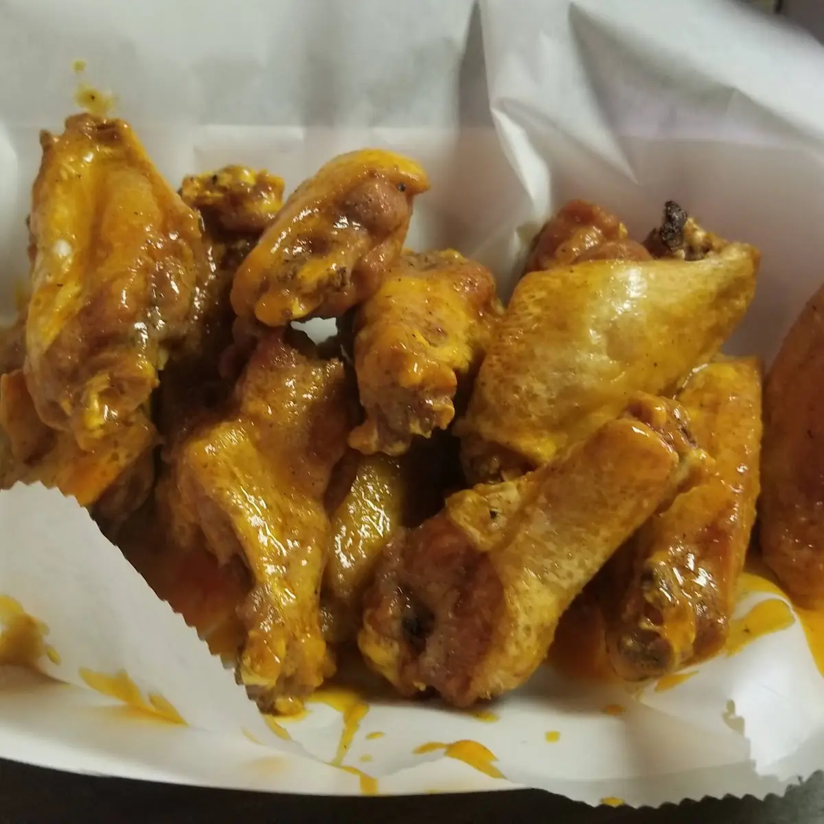 Chicken Wings - 1 Dozen Mild