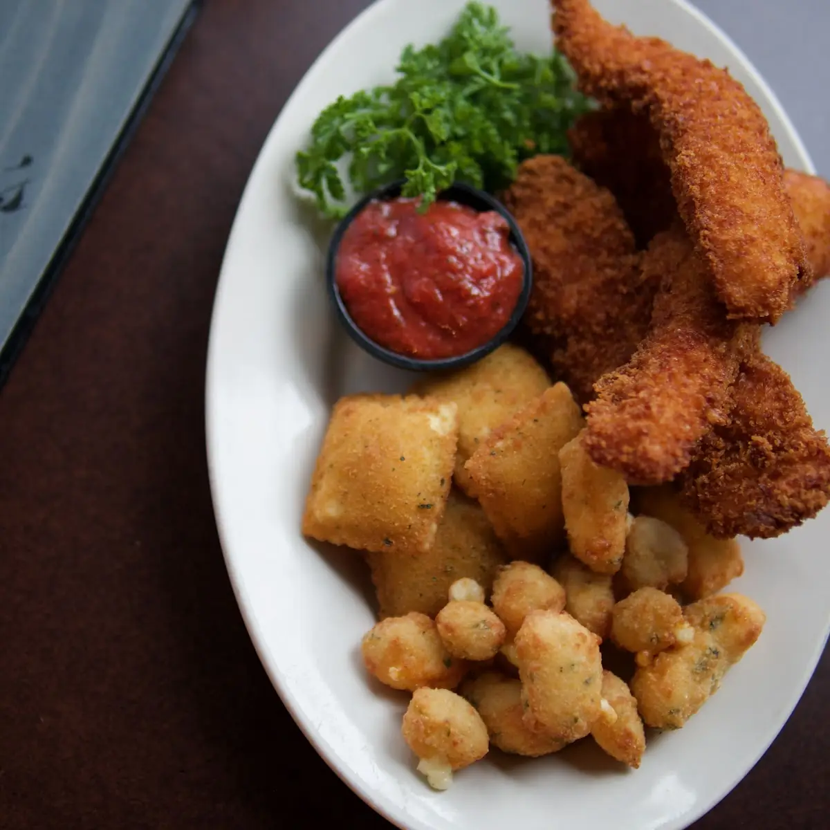 Appetizer Sampler